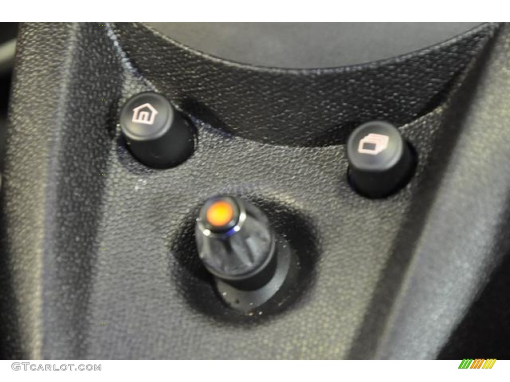 2012 Cooper S Countryman All4 AWD - True Blue Metallic / Carbon Black Lounge Leather photo #30