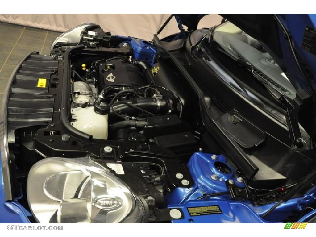 2012 Cooper S Countryman All4 AWD - True Blue Metallic / Carbon Black Lounge Leather photo #32