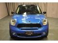 True Blue Metallic - Cooper S Countryman Photo No. 3