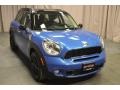 True Blue Metallic - Cooper S Countryman Photo No. 4