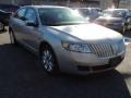 Brilliant Silver Metallic - MKZ AWD Photo No. 4