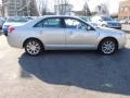 Brilliant Silver Metallic - MKZ AWD Photo No. 5