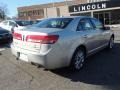 Brilliant Silver Metallic - MKZ AWD Photo No. 7