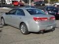 Brilliant Silver Metallic - MKZ AWD Photo No. 9