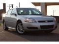 Silver Ice Metallic - Impala LTZ Photo No. 46