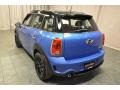 True Blue Metallic - Cooper S Countryman Photo No. 12