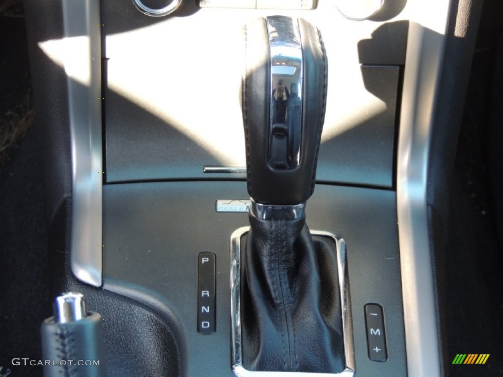 2010 Lincoln MKZ AWD 6 Speed Selectshift Automatic Transmission Photo #78207237