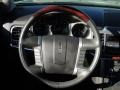 Dark Charcoal Steering Wheel Photo for 2010 Lincoln MKZ #78207249