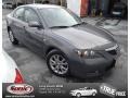 Galaxy Gray Mica - MAZDA3 i Touring Sedan Photo No. 1