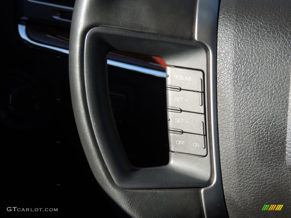2010 Lincoln MKZ AWD Controls Photo #78207264