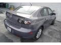 Galaxy Gray Mica - MAZDA3 i Touring Sedan Photo No. 3