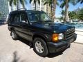 2001 Epsom Green Land Rover Discovery II SE #78203370