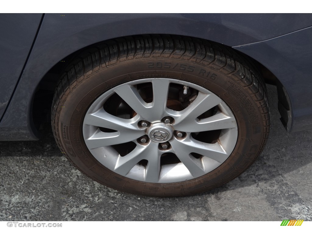 2007 Mazda MAZDA3 i Touring Sedan Wheel Photo #78207486