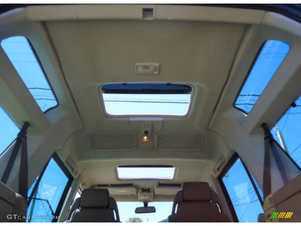 2001 Land Rover Discovery II SE Sunroof Photos