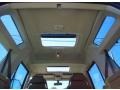 Bahama Beige Sunroof Photo for 2001 Land Rover Discovery II #78207492