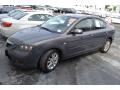 Galaxy Gray Mica - MAZDA3 i Touring Sedan Photo No. 7