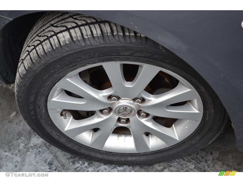 2007 Mazda MAZDA3 i Touring Sedan Wheel Photo #78207560