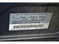 32S: Galaxy Gray Mica 2007 Mazda MAZDA3 i Touring Sedan Color Code