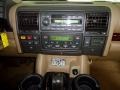 Bahama Beige Controls Photo for 2001 Land Rover Discovery II #78207708