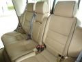 2001 Land Rover Discovery II Bahama Beige Interior Rear Seat Photo