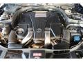 2012 Mercedes-Benz CLS 4.6 Liter Twin-Turbocharged DI DOHC 32-Valve VVT V8 Engine Photo