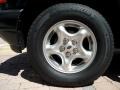 2001 Land Rover Discovery II SE Wheel