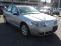 2009 Brilliant Silver Metallic Lincoln MKZ AWD Sedan  photo #4