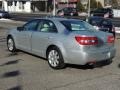 2009 Brilliant Silver Metallic Lincoln MKZ AWD Sedan  photo #9