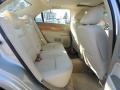 Light Stone Rear Seat Photo for 2009 Lincoln MKZ #78208074