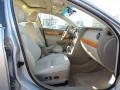 Light Stone Front Seat Photo for 2009 Lincoln MKZ #78208080