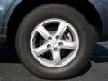Slate Blue - Santa Fe GLS 4WD Photo No. 7