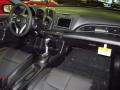 2012 Crystal Black Pearl Honda CR-Z EX Sport Hybrid  photo #4