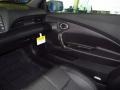 2012 Crystal Black Pearl Honda CR-Z EX Sport Hybrid  photo #7