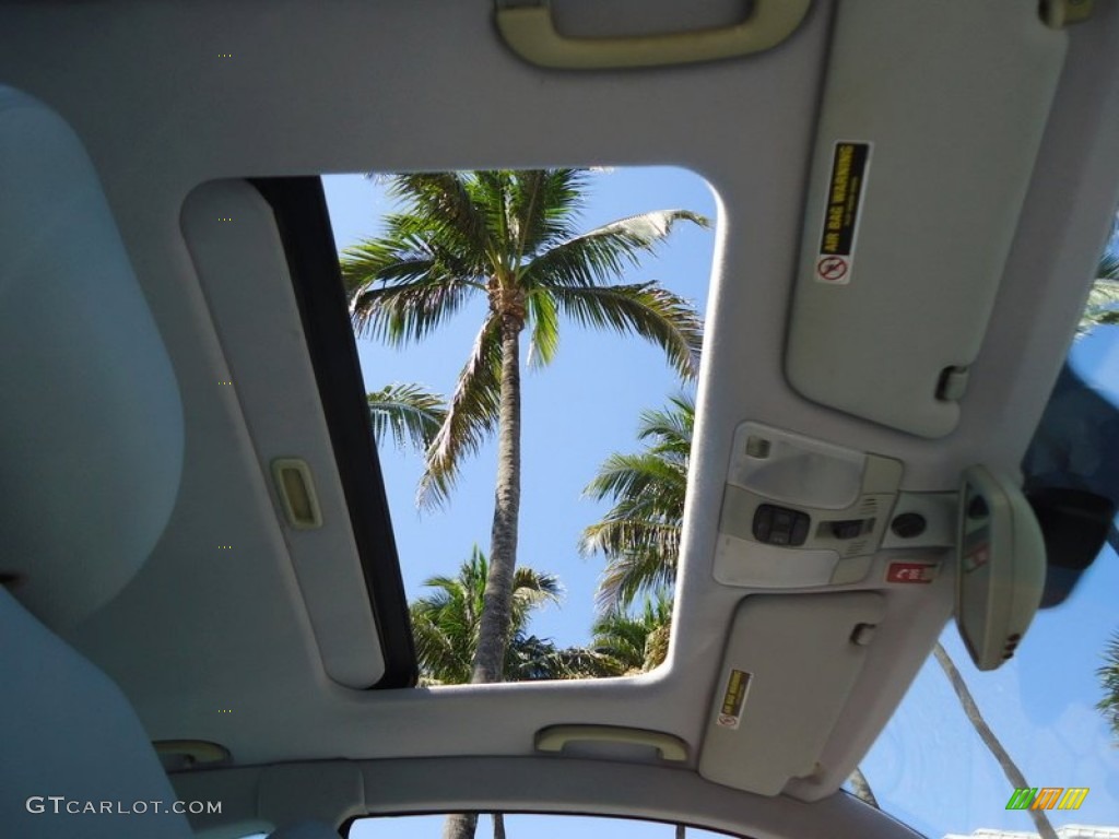 2002 Mercedes-Benz CLK 430 Coupe Sunroof Photos