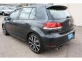 2013 Carbon Steel Gray Metallic Volkswagen GTI 4 Door Autobahn Edition  photo #6