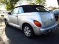 2005 Bright Silver Metallic Chrysler PT Cruiser Touring Turbo Convertible  photo #2