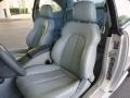 Ash 2002 Mercedes-Benz CLK 430 Coupe Interior Color