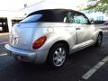 2005 Bright Silver Metallic Chrysler PT Cruiser Touring Turbo Convertible  photo #3