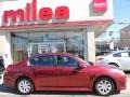 Ruby Red Pearl - Legacy 2.5i Premium Sedan Photo No. 4