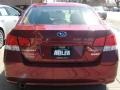Ruby Red Pearl - Legacy 2.5i Premium Sedan Photo No. 6