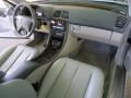 2002 Mercedes-Benz CLK Ash Interior Dashboard Photo