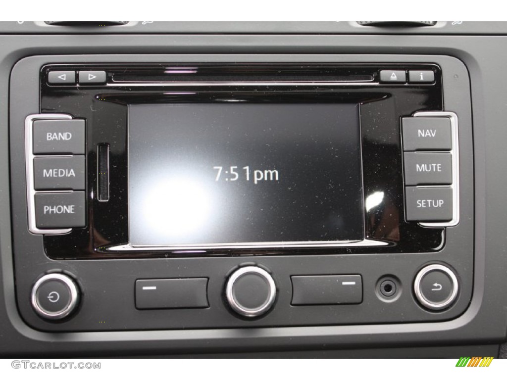 2013 Volkswagen GTI 4 Door Autobahn Edition Controls Photo #78208785