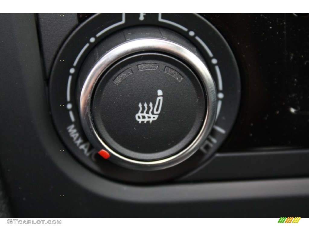 2013 Volkswagen GTI 4 Door Autobahn Edition Controls Photo #78208833