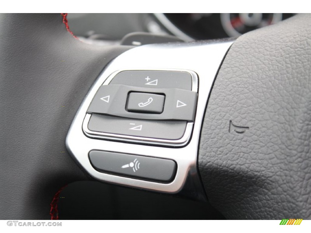 2013 Volkswagen GTI 4 Door Autobahn Edition Controls Photo #78208866