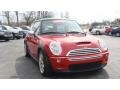 Chili Red - Cooper S Hardtop Photo No. 2