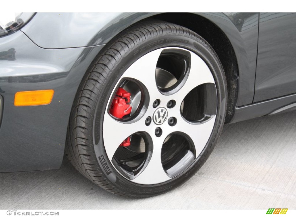2013 Volkswagen GTI 2 Door Wheel Photo #78209001