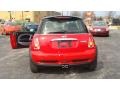 Chili Red - Cooper S Hardtop Photo No. 28