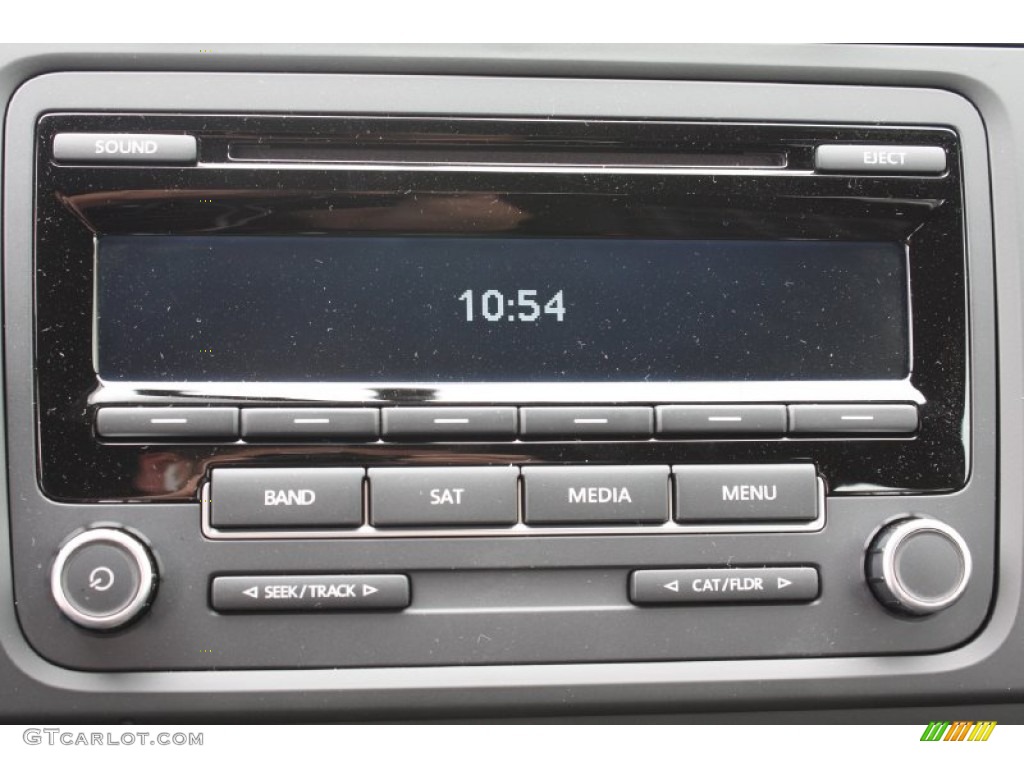 2013 Volkswagen GTI 2 Door Audio System Photo #78209148