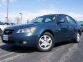 Aquamarine Pearl - Sonata GLS V6 Photo No. 1
