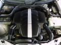 2002 Mercedes-Benz CLK 4.3 Liter SOHC 24-Valve V8 Engine Photo